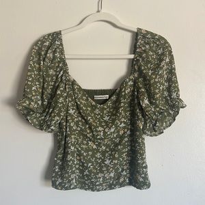 Floral Top